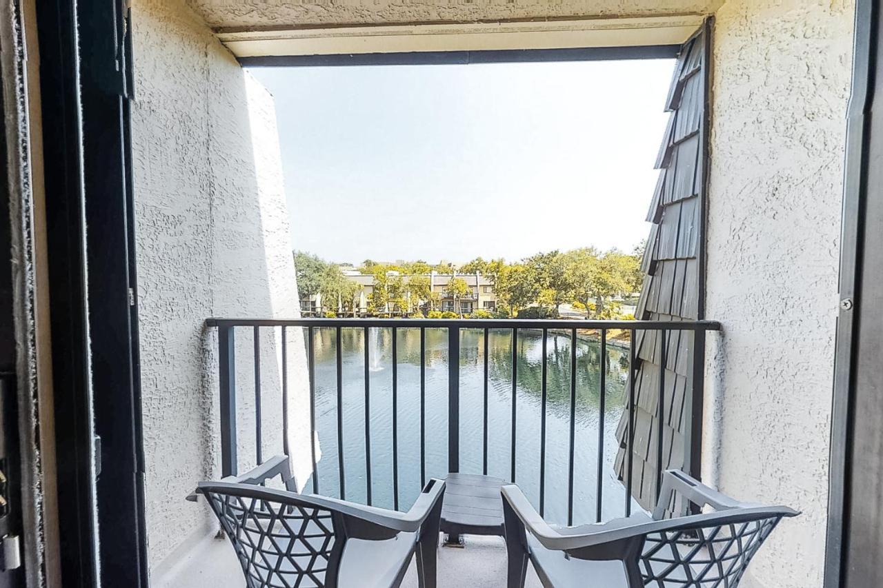 Island Club Condos Pulau Hilton Head Luaran gambar