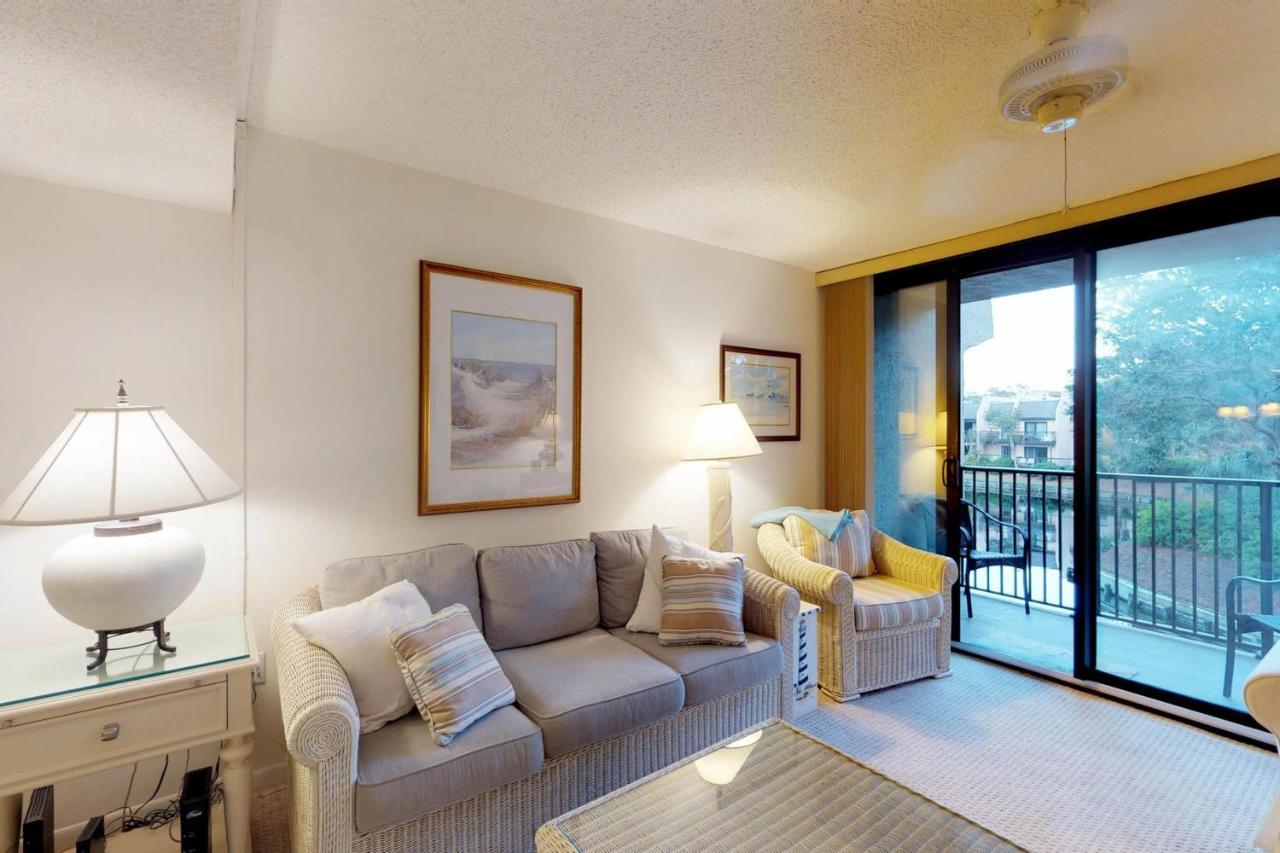Island Club Condos Pulau Hilton Head Bilik gambar