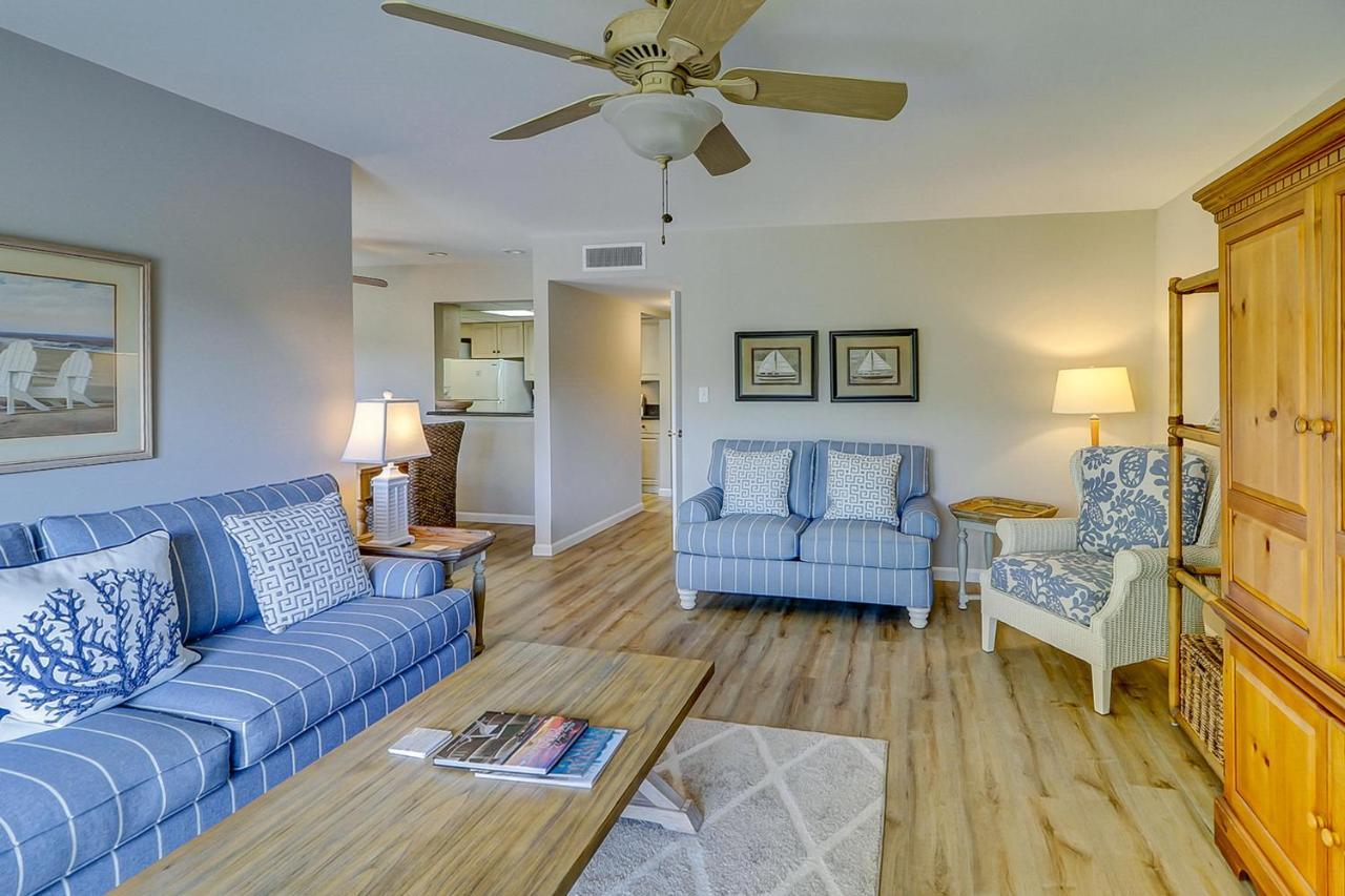 Island Club Condos Pulau Hilton Head Bilik gambar