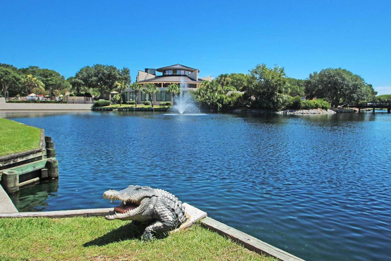 Island Club Condos Pulau Hilton Head Luaran gambar