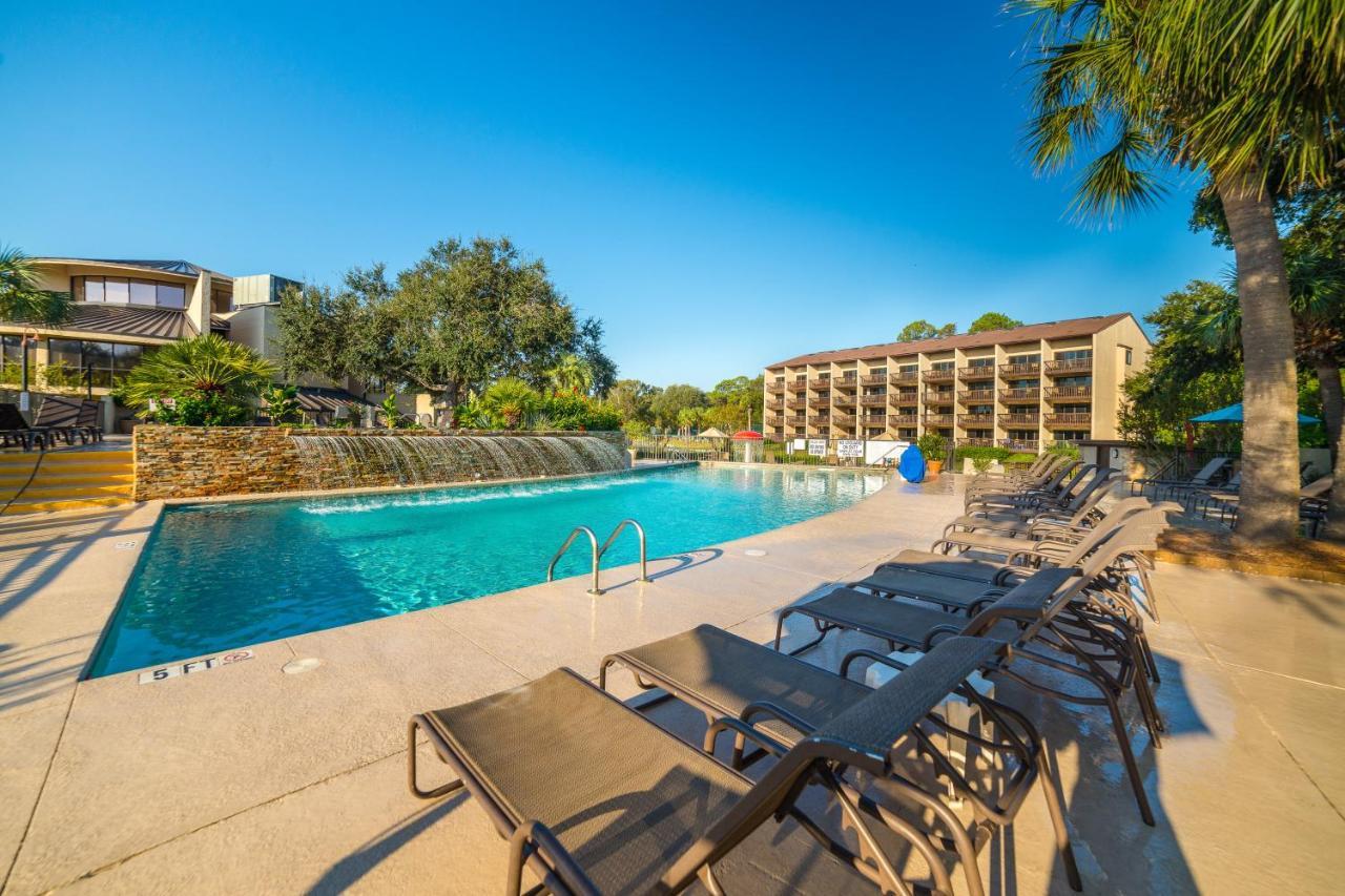 Island Club Condos Pulau Hilton Head Luaran gambar