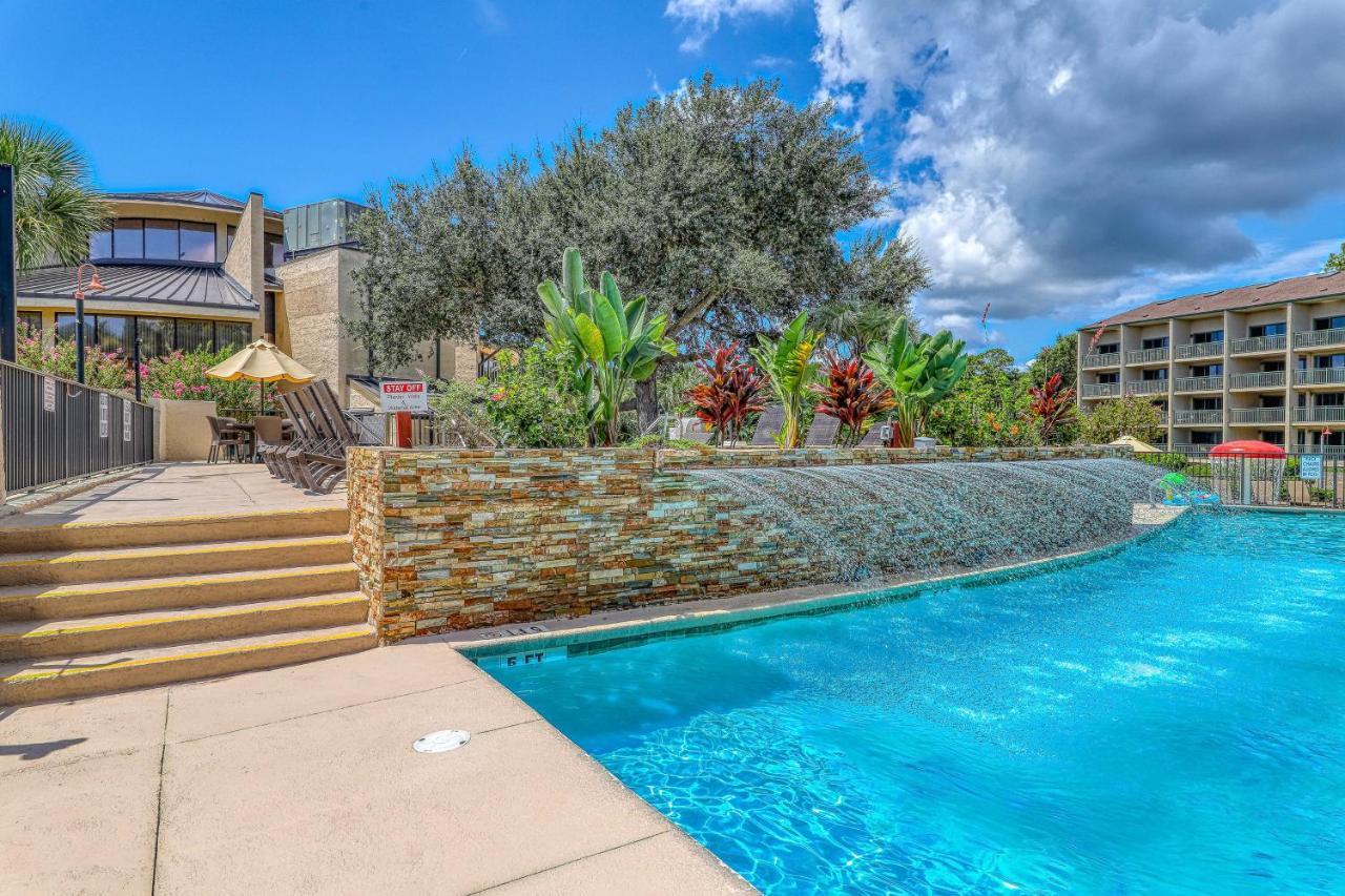 Island Club Condos Pulau Hilton Head Luaran gambar