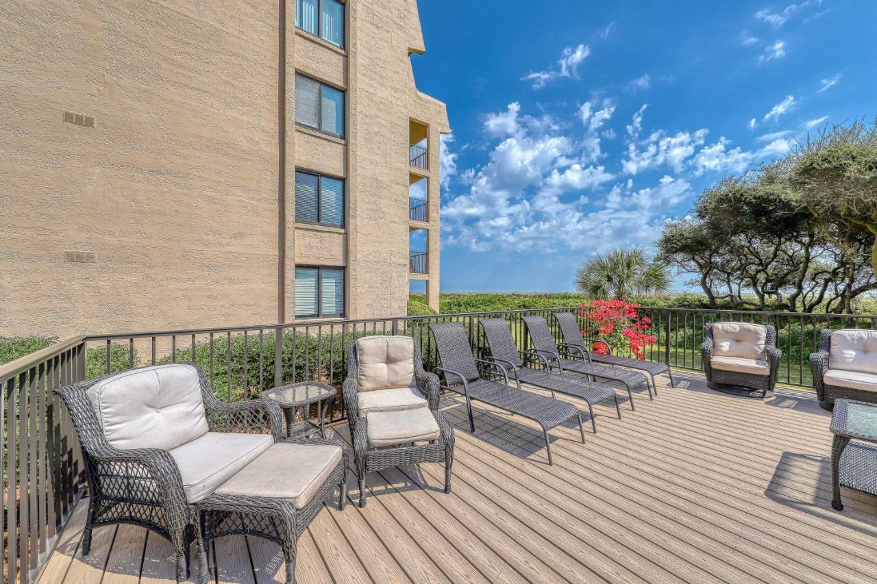 Island Club Condos Pulau Hilton Head Luaran gambar