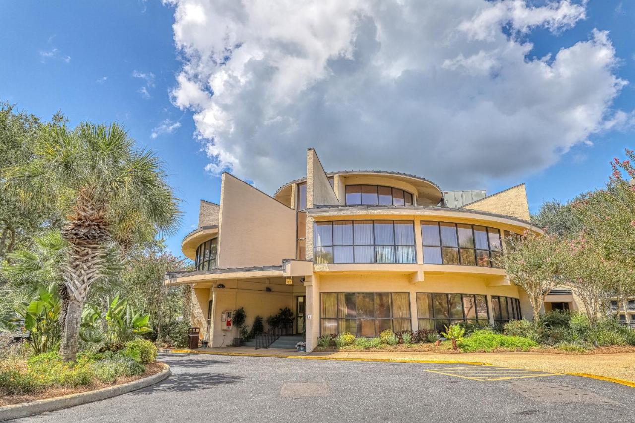 Island Club Condos Pulau Hilton Head Luaran gambar