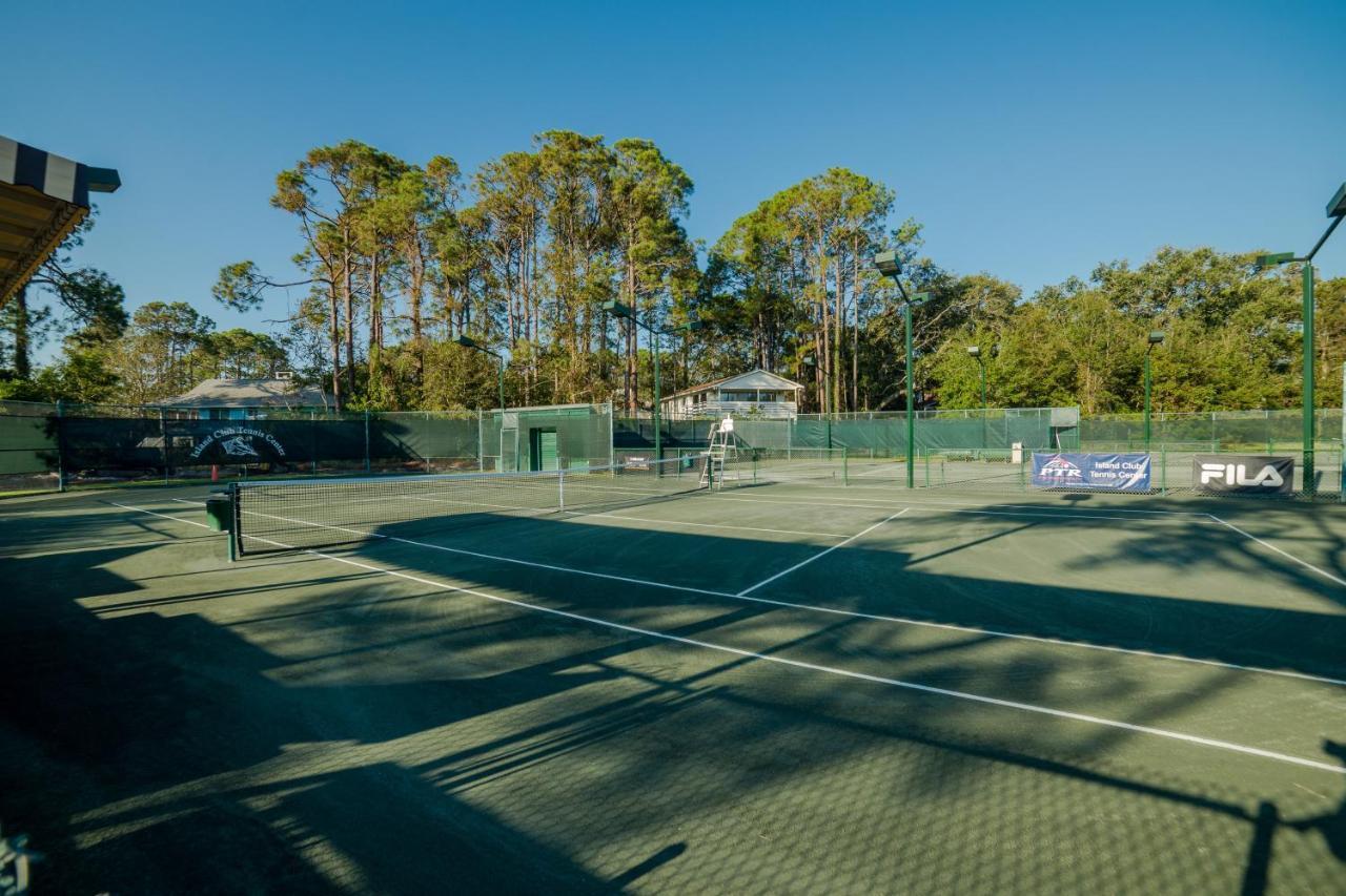 Island Club Condos Pulau Hilton Head Luaran gambar