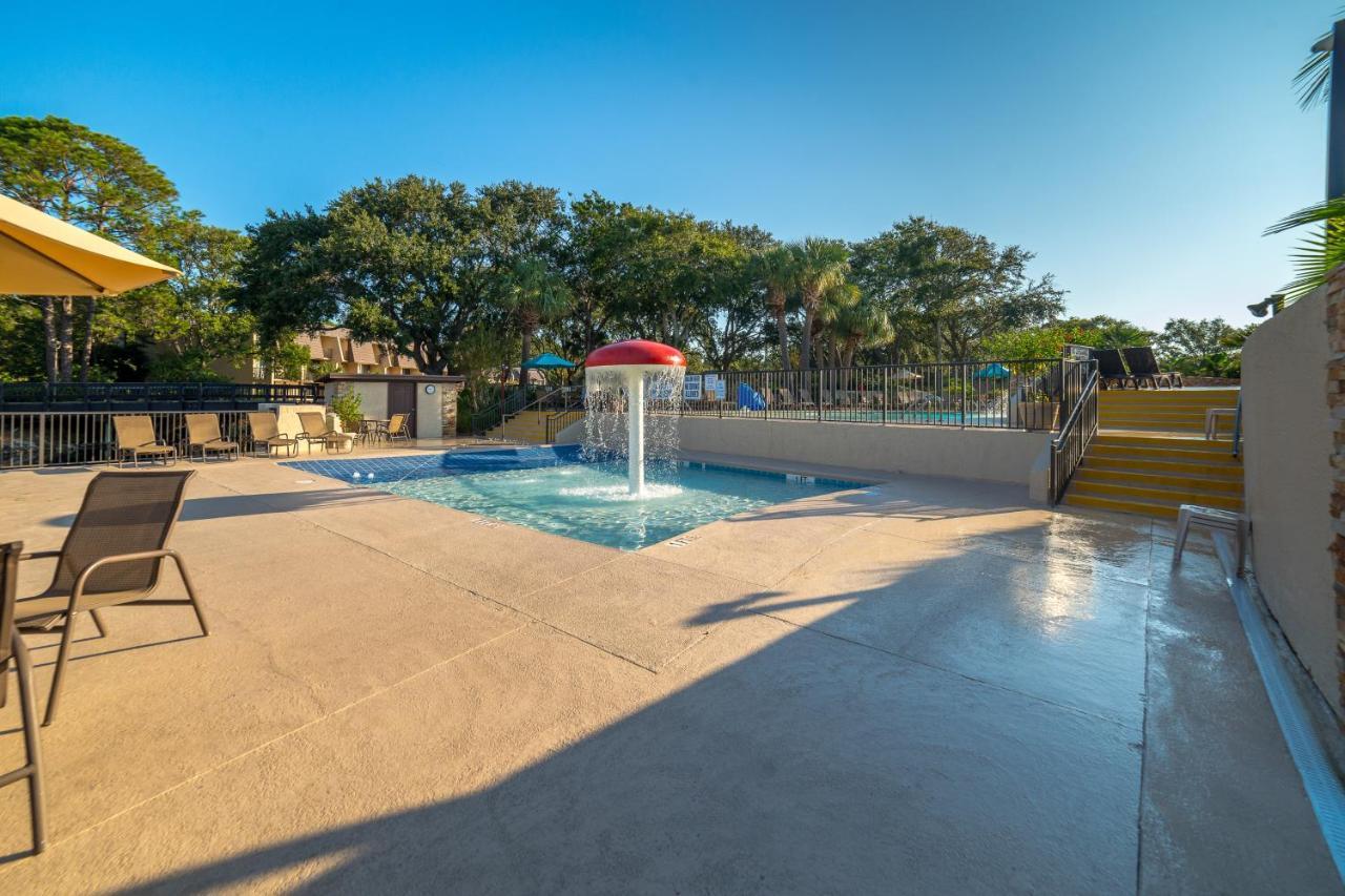 Island Club Condos Pulau Hilton Head Luaran gambar