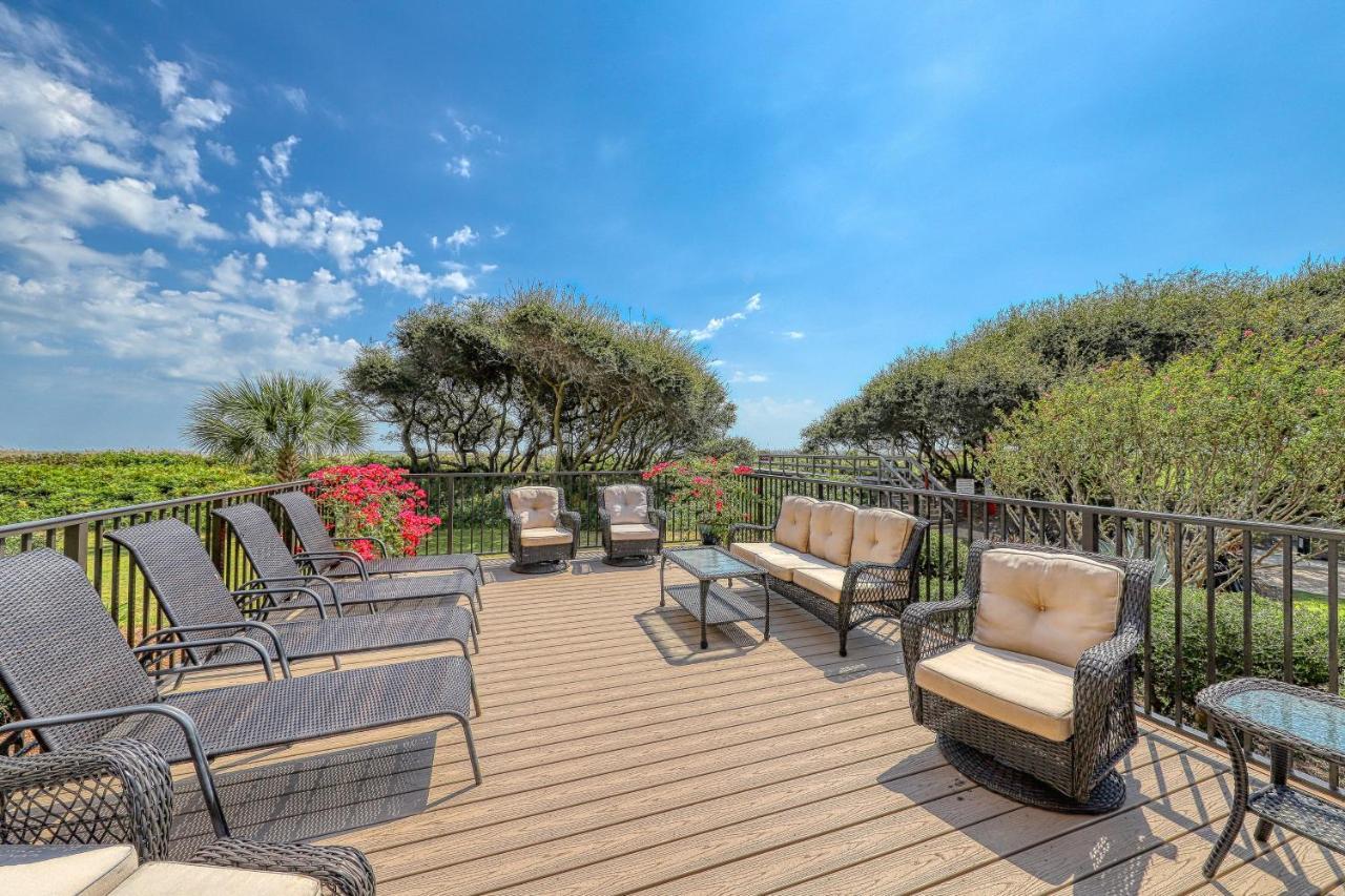 Island Club Condos Pulau Hilton Head Luaran gambar
