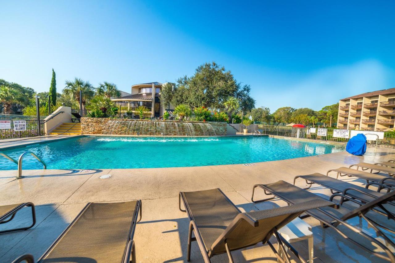 Island Club Condos Pulau Hilton Head Luaran gambar