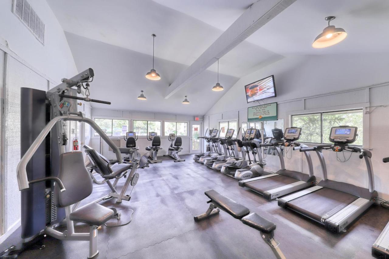 Island Club Condos Pulau Hilton Head Luaran gambar