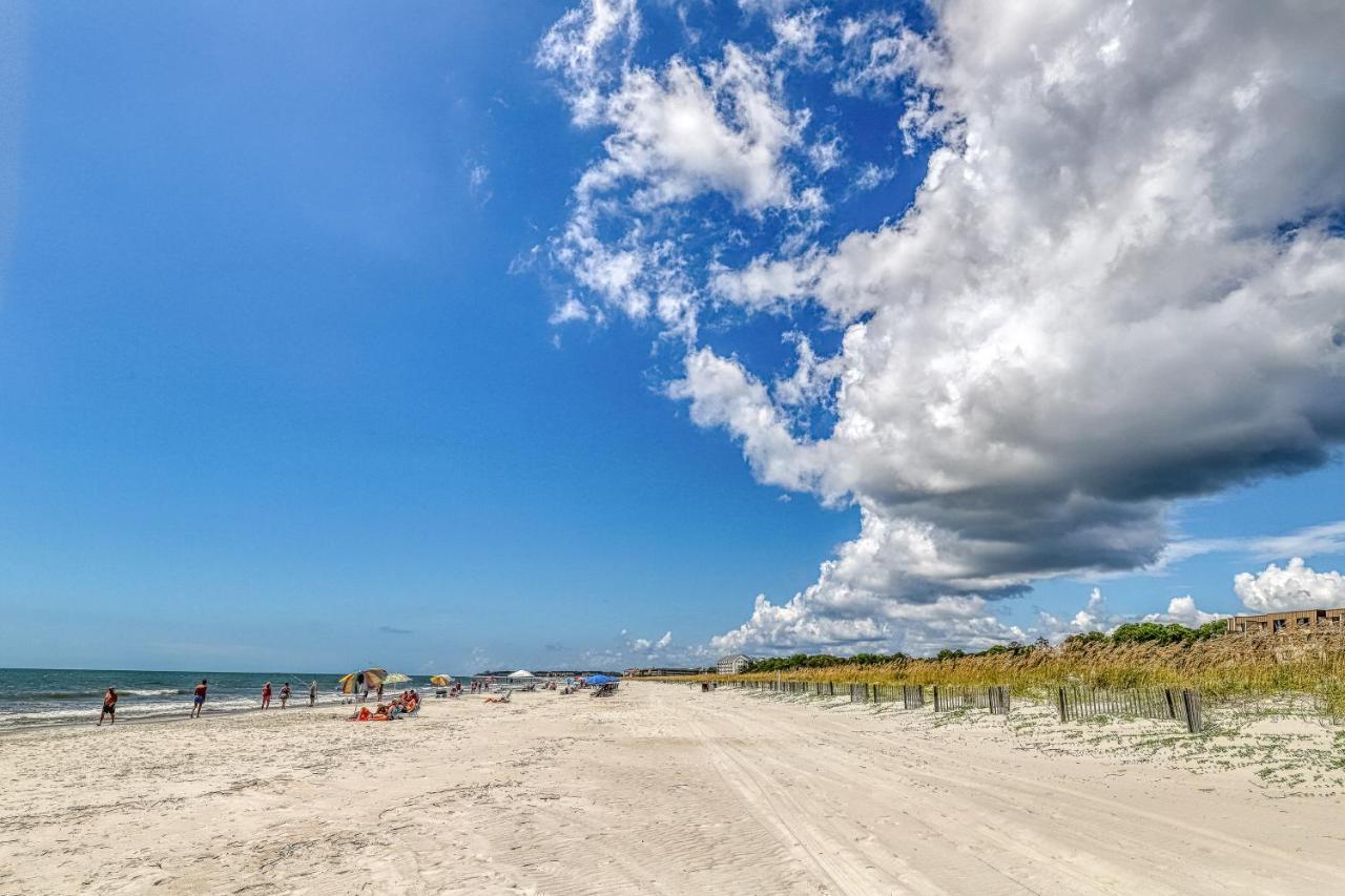 Island Club Condos Pulau Hilton Head Luaran gambar