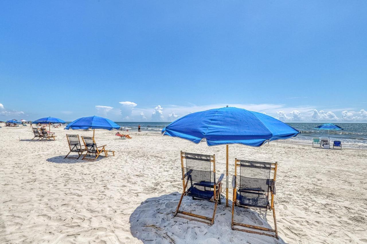 Island Club Condos Pulau Hilton Head Luaran gambar